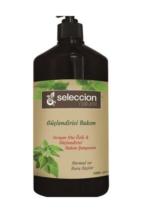 Seleccion Naturel Sarimsak Ozlu Sampuan 1000 Ml Trendyol