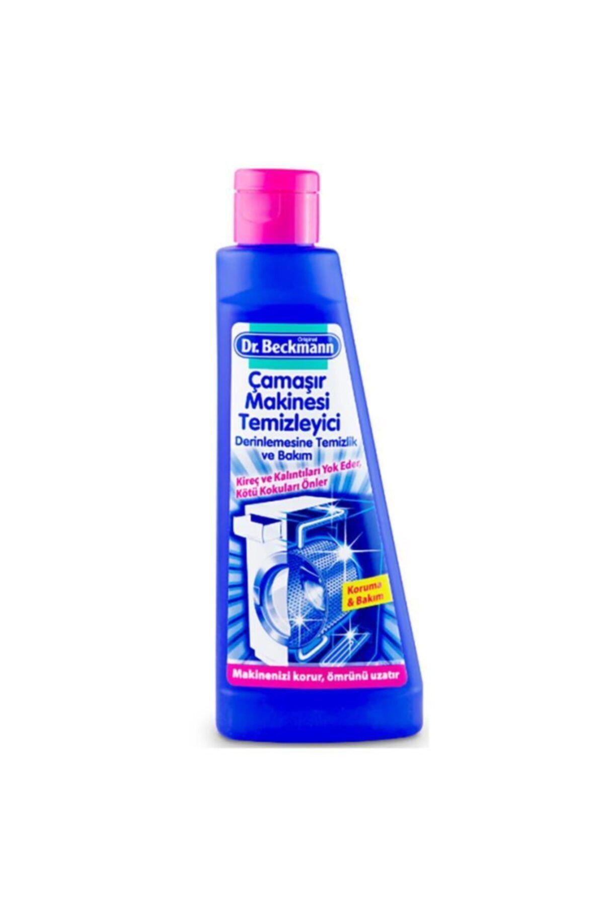 makinesi temizleyici 250 ml