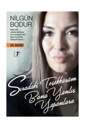 Destek Yayinlari Nilgun Bodur Sen Gittinya Ben Cok Guzellestim Trendyol