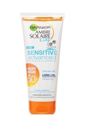 Garnier Seyahat Boyu Cocuk Gunes Kremi Spf 50 50 Ml 3600541918764 Trendyol