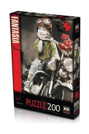 Puzz Tropikana 500 Parca Puzzle Trendyol