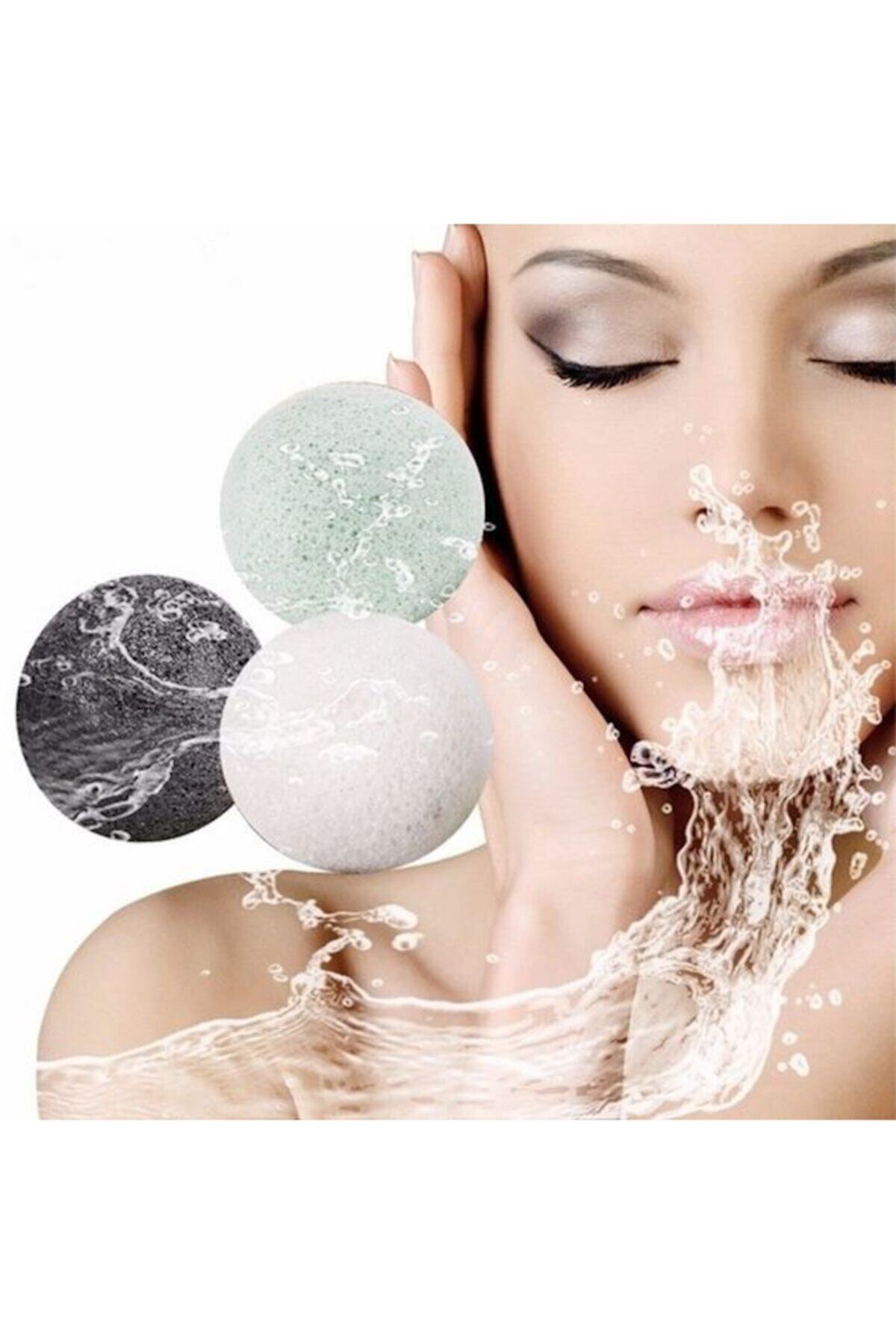 پاک کننده صورت زنانه – مردانه  SİHİRLİ DÜNYA | 1503-AFM اورجینال - تصویر 6