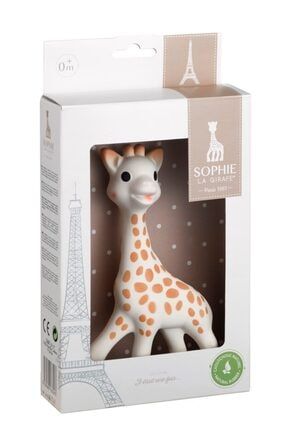 Sophie The Giraffe So Pure Dis Kasima Halkasi Trendyol