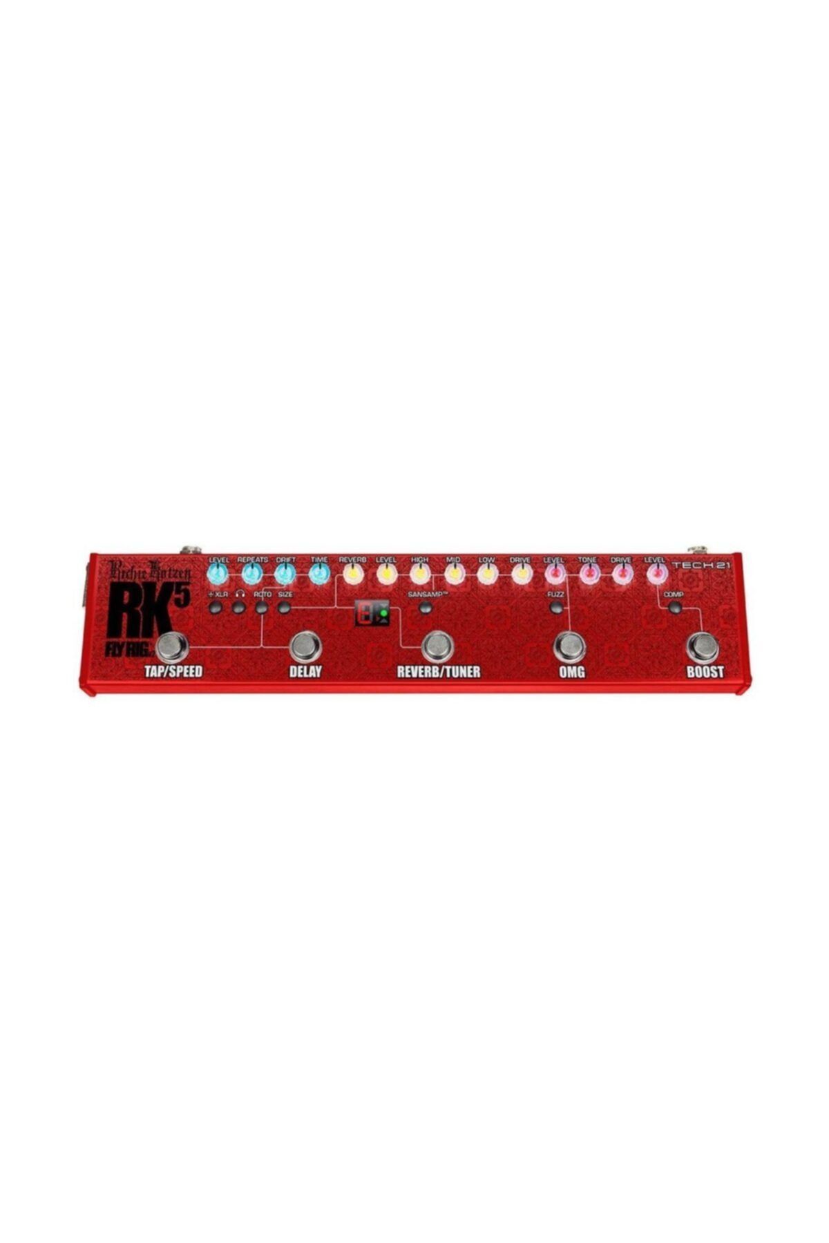 Tech 21 fly rig hot sale rk5