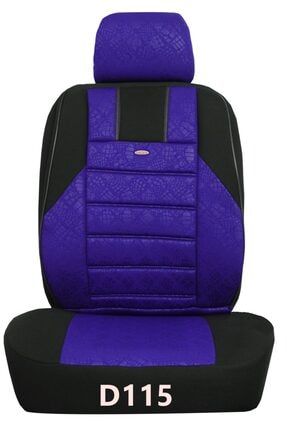 Tantex Universal Suet Max Serisi Oto Koltuk Kilifi Trendyol