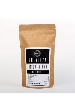 Kahve Brezilya Santos Fine Cup Filtre Kahve 250 Gr Trendyol