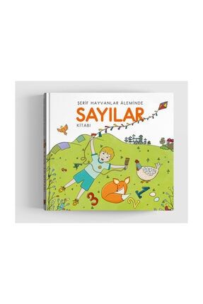 Ucan Kitap Serif Hayvanlar Aleminde Alfabe Kitabi Ilk Kitabim Trendyol