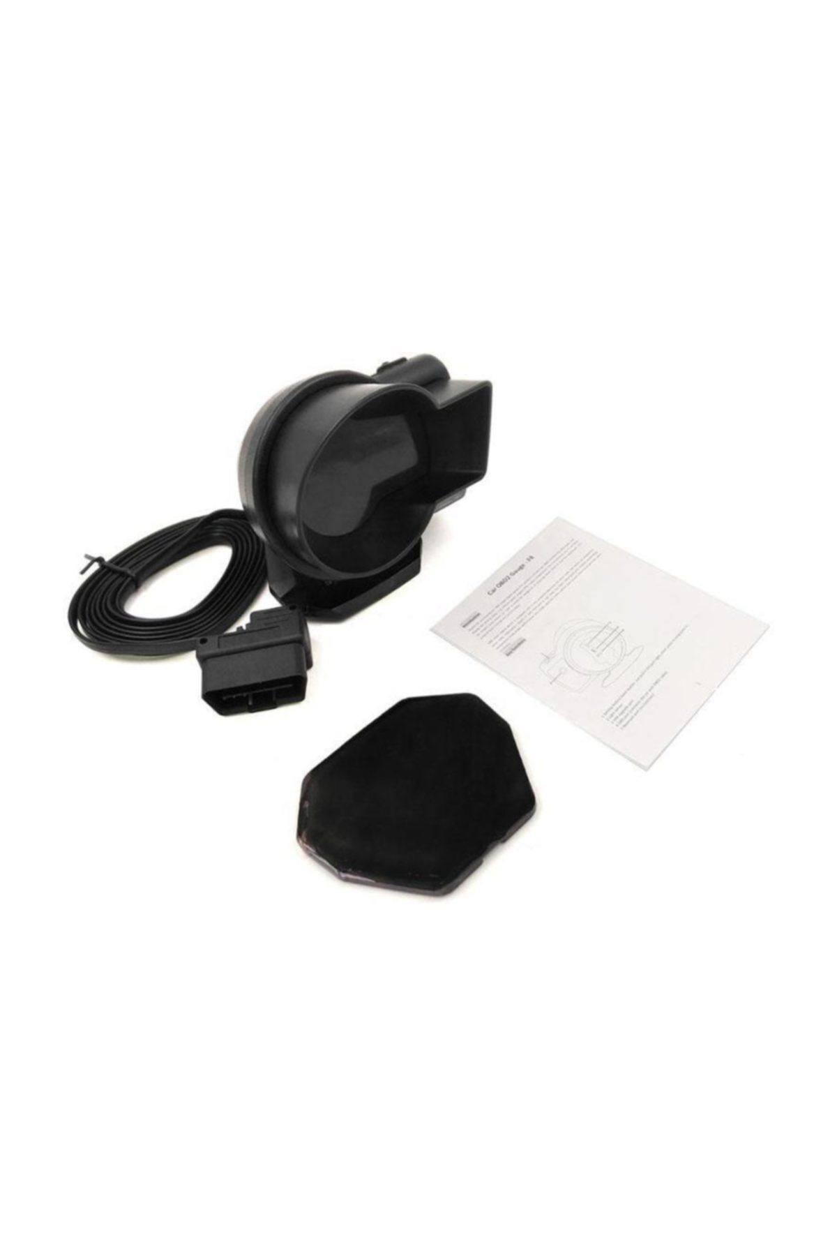 Gplus-F8 HUD obd 48 وظيفة عرض بيانات السيارة شاشة عرض علوية 15