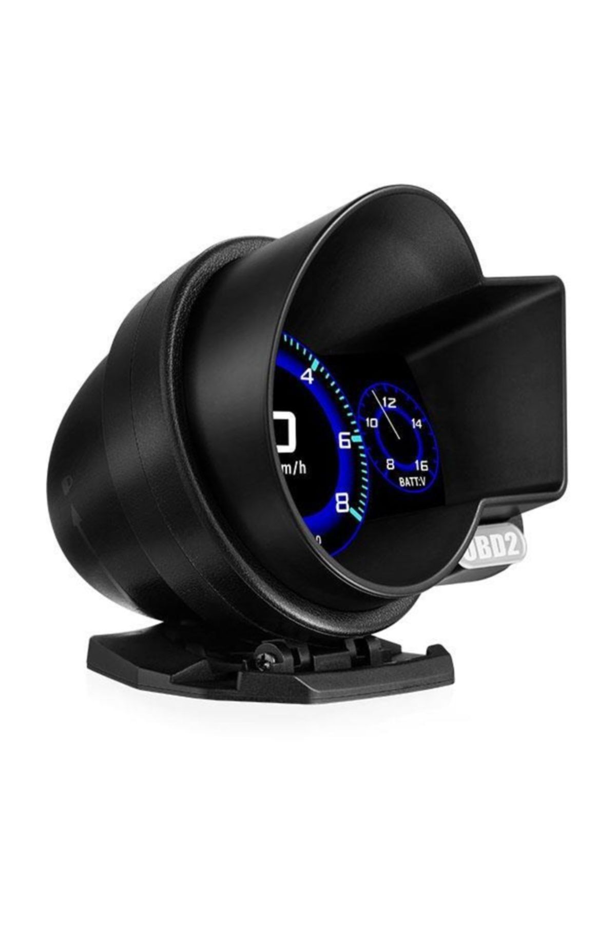 Gplus-F8 HUD obd 48 وظيفة عرض بيانات السيارة شاشة عرض علوية 5