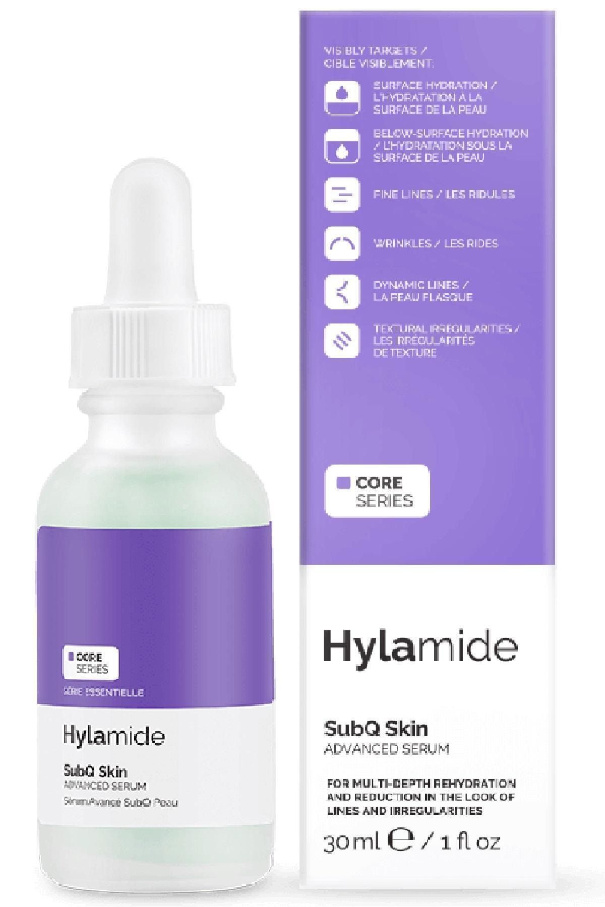 Hylamide-Subq Anti-Age Anti-Aging Hyaluronic Acid Serum 30ml 2