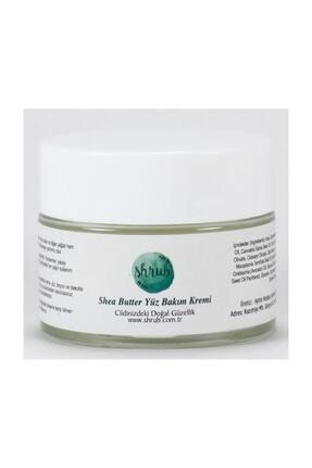 SHEA BUTTER YÜZ BAKIM KREMİ 4