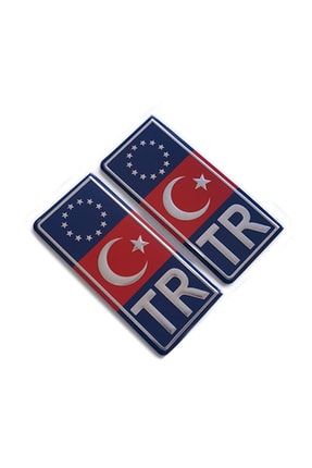 ay yildiz sticker oto sticker arac