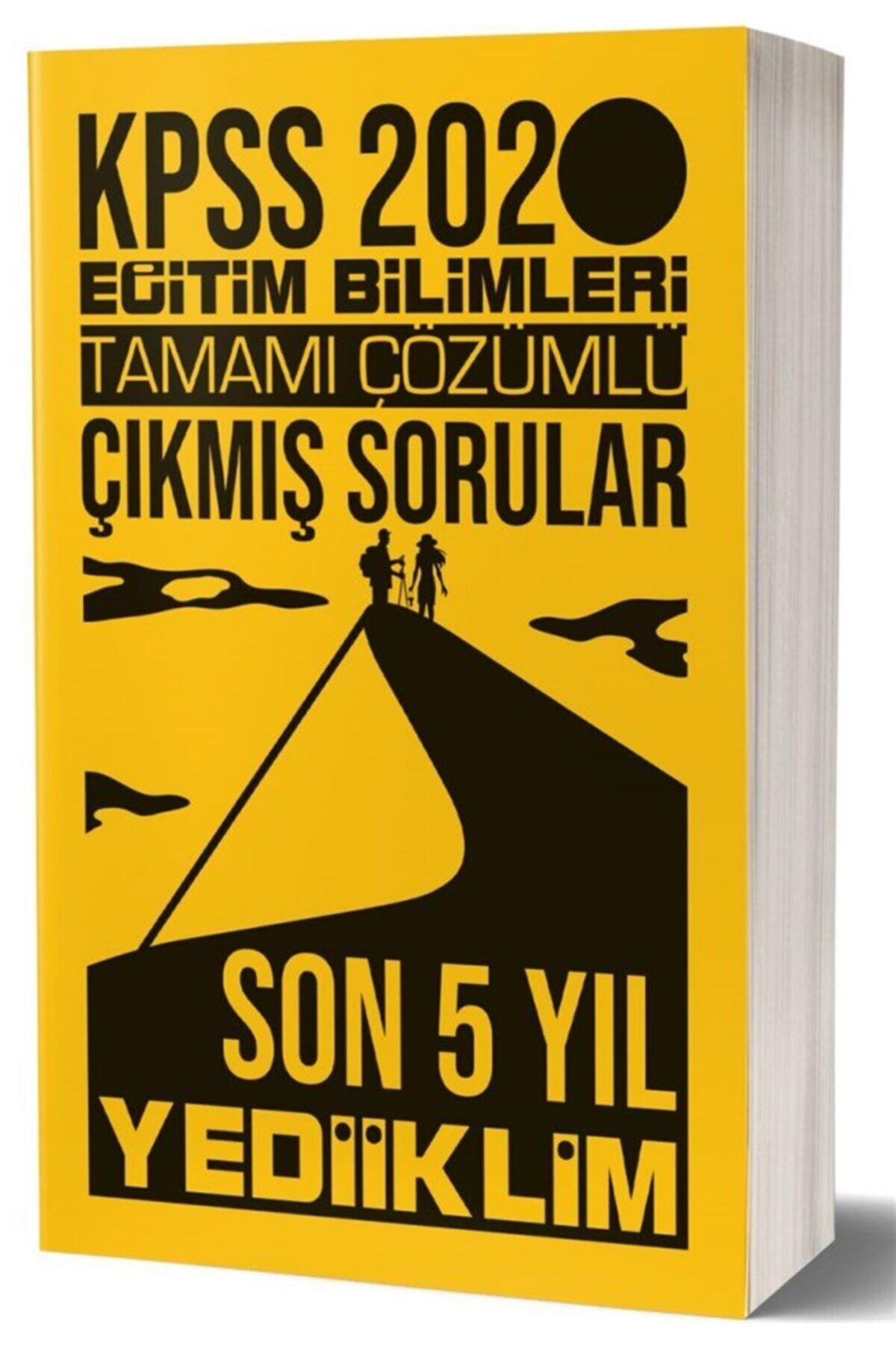 Yediiklim Yayinlari Kpss Egitim Bilimleri Son 5 Yil Cikmis Sorular Fiyatlari Ve Yorumlari En Ucuzu Akakce