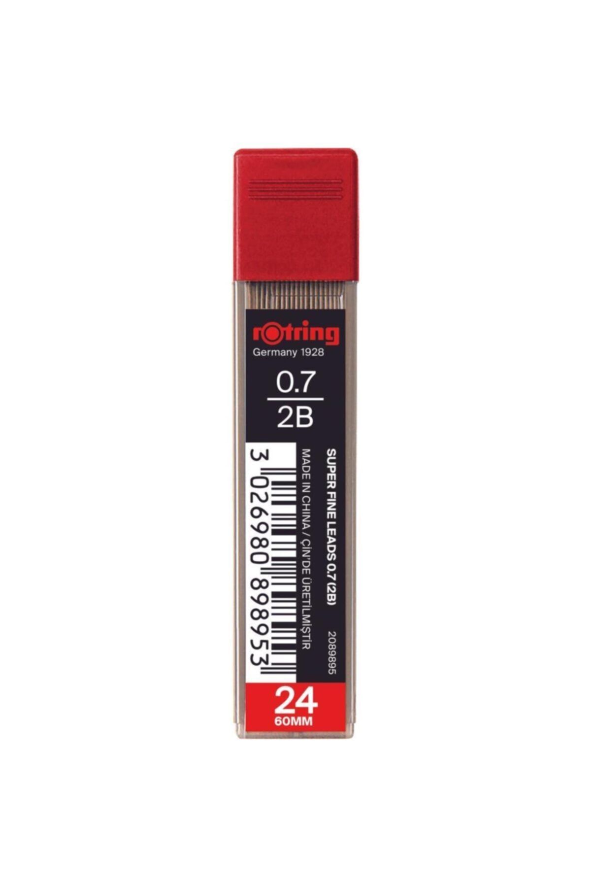 Rotring Min Super Polymer 2b 0 7 Mm Versatil Kalem Ucu 2089895 12 Li 1 Paket 12 Tup Fiyatlari Ozellikleri Ve Yorumlari En Ucuzu Akakce