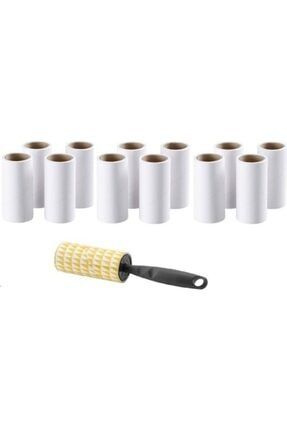 Barbun Bastis Tuy Kil Toz Toplayici Toplama Rulosu Gri Ve Ikea Yedek 12 Li Paket Trendyol