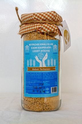 Beypazari Yoresel Urunleri Bebek Tarhanasi 400gr Trendyol