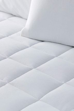 Varol Sivi Gecirmez Yatak Koruyucu Alez Cift Kisilik 160x200 Trendyol