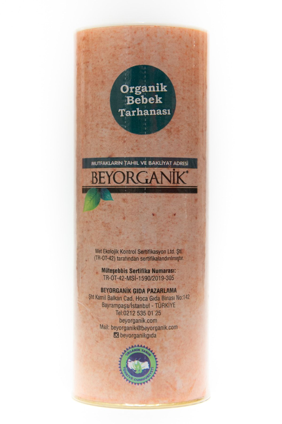 Beyorganik Organik Bebek Tarhanasi Kutu 200 G Trendyol
