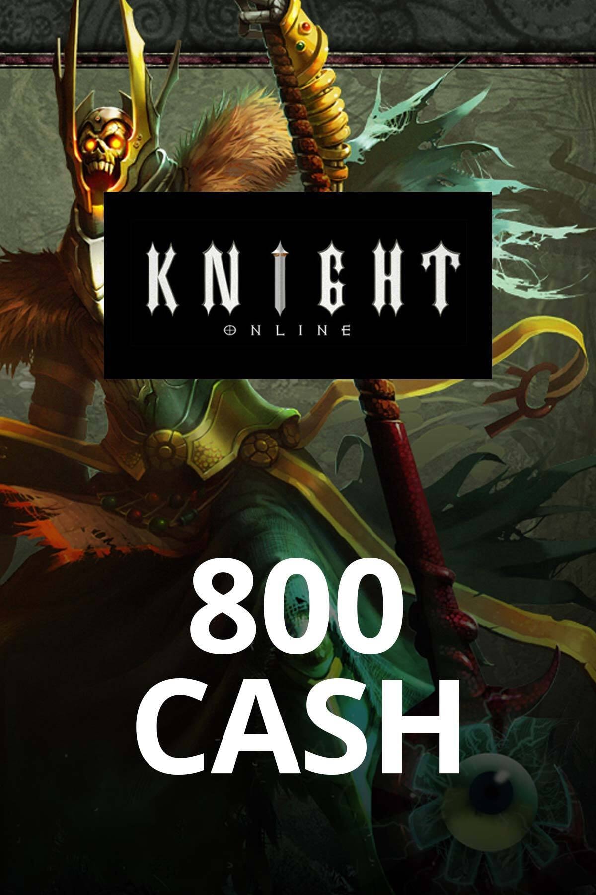 Ntt Game Knight Online 800 Cash
