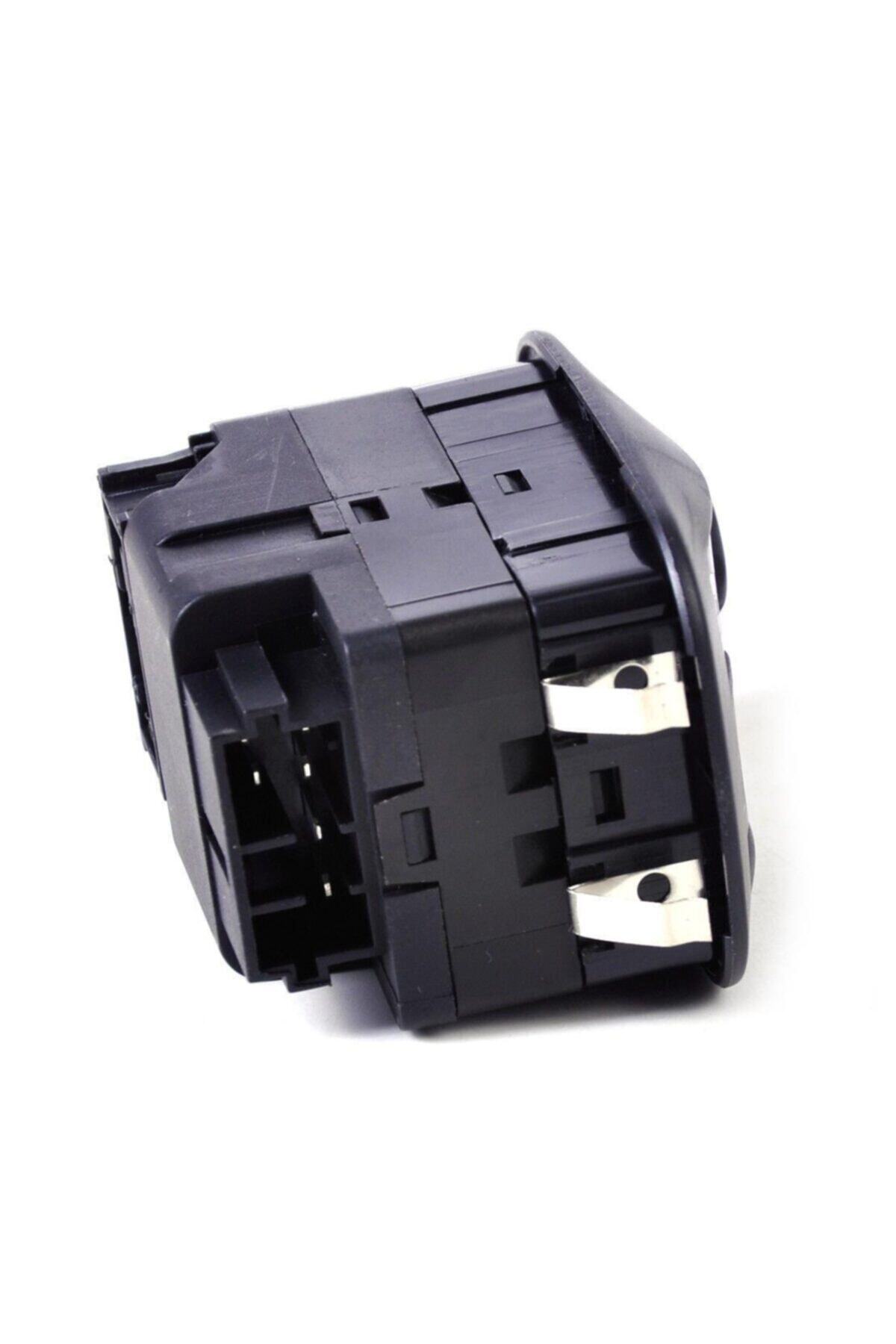 MCAR-Peugeot 206 Window Switch with Mirror Adjustment Knob 1998--2010 3