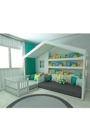Ani Montessori Mobilya Yatak Efes 90x190 Trendyol