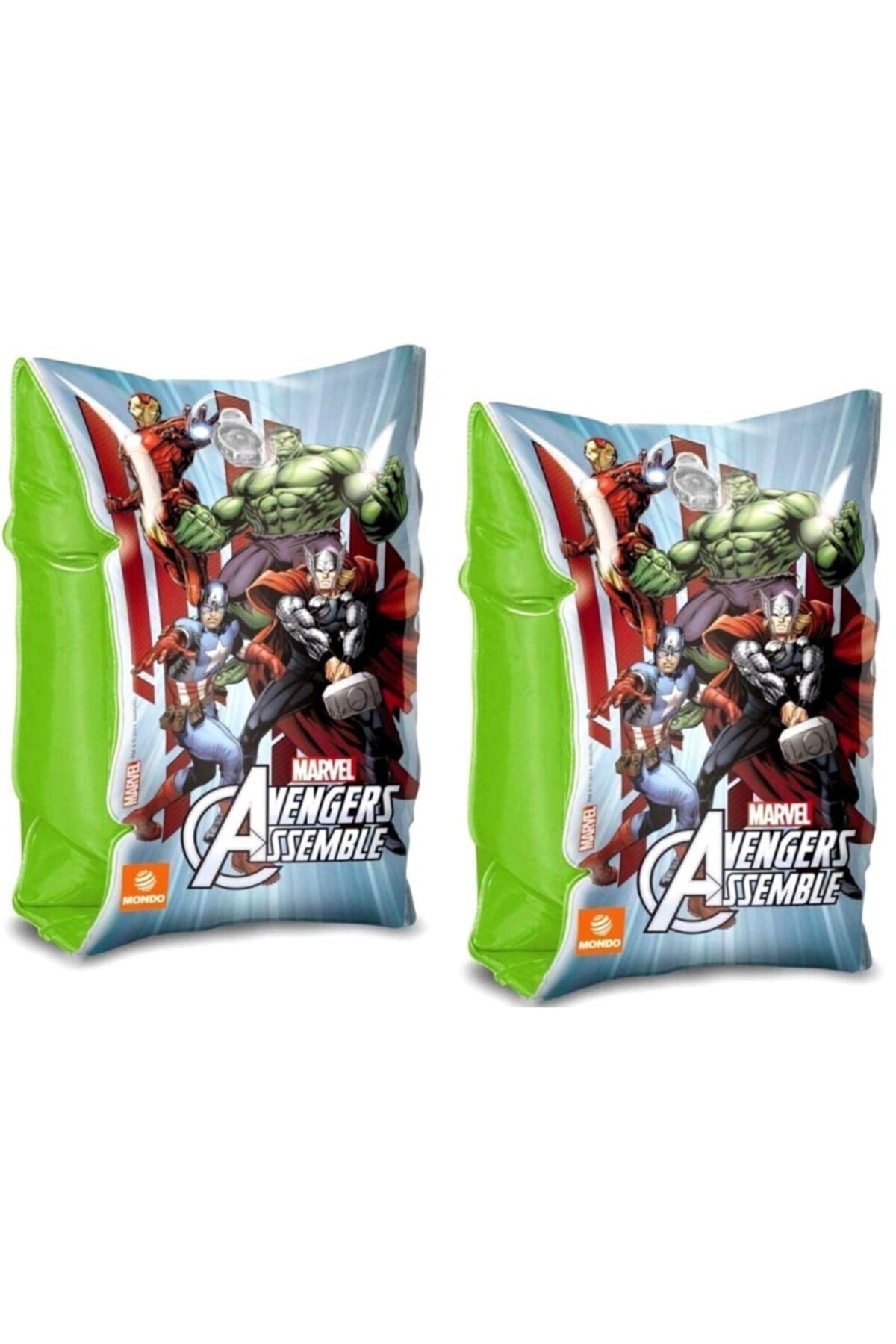 Mondo Arm Floaties & Round Float Tube Orange Trendyol