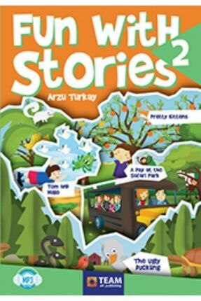 Team Elt Publishing Fun With Stories 2. Sınıf 9247387158979