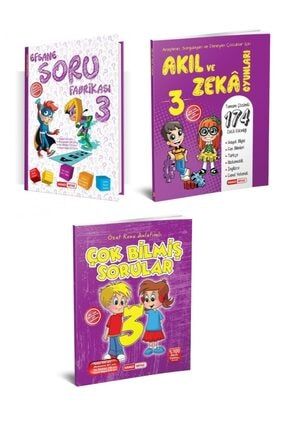 Kirmizi Beyaz Yayinlari Kirmizi Beyaz 3 Sinif Set 4 Kitap Trendyol
