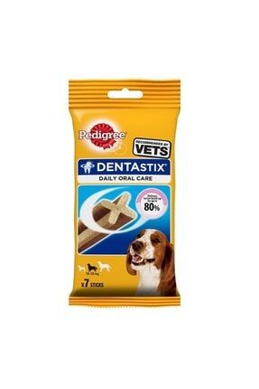 Dentastix Orta Irk Şerit Köpek Ödül Maması 180 Gr (3 Adet) 103986-3