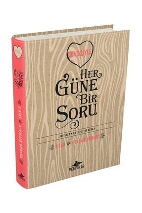 Pegasus Yayinlari Her Gune Bir Soru Sevgiliyle Her Gune Bir Soru Takim Set 2 Kitap Potter Style Trendyol