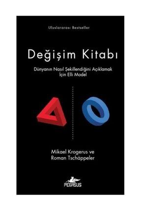 Pegasus Yayinlari Degisim Kitabi Ciltli Mikael Krogerus Roman Tschappeler Trendyol