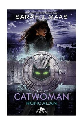 Catwoman-ruhçalan 9786052996485
