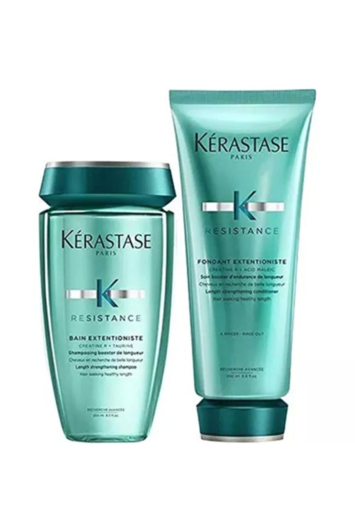 ست مراقبتی Resistance Bain Extentioniste Kerastase
