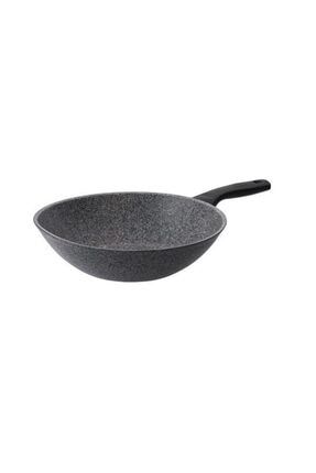 Karaca Dark Silver Bio Granit 30 Cm Sac Tava Trendyol
