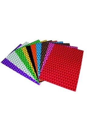 Lino Lino 2802j 3 Simli Kare Desenli Kagit 20x30 10 Lu Trendyol