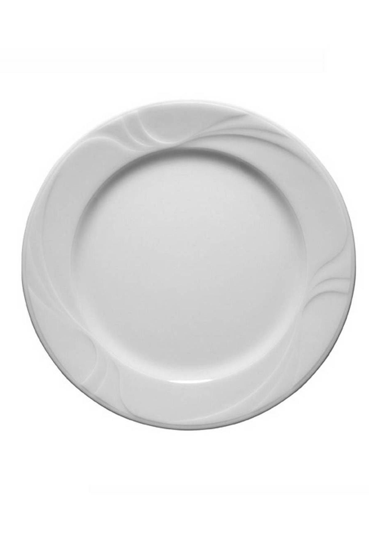 Kütahya Porselen-Didim Flat Plate 32 cm 1
