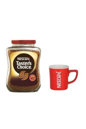 Taster's Choice 95 gram Özel Kupa Nescafe Taster's Choice