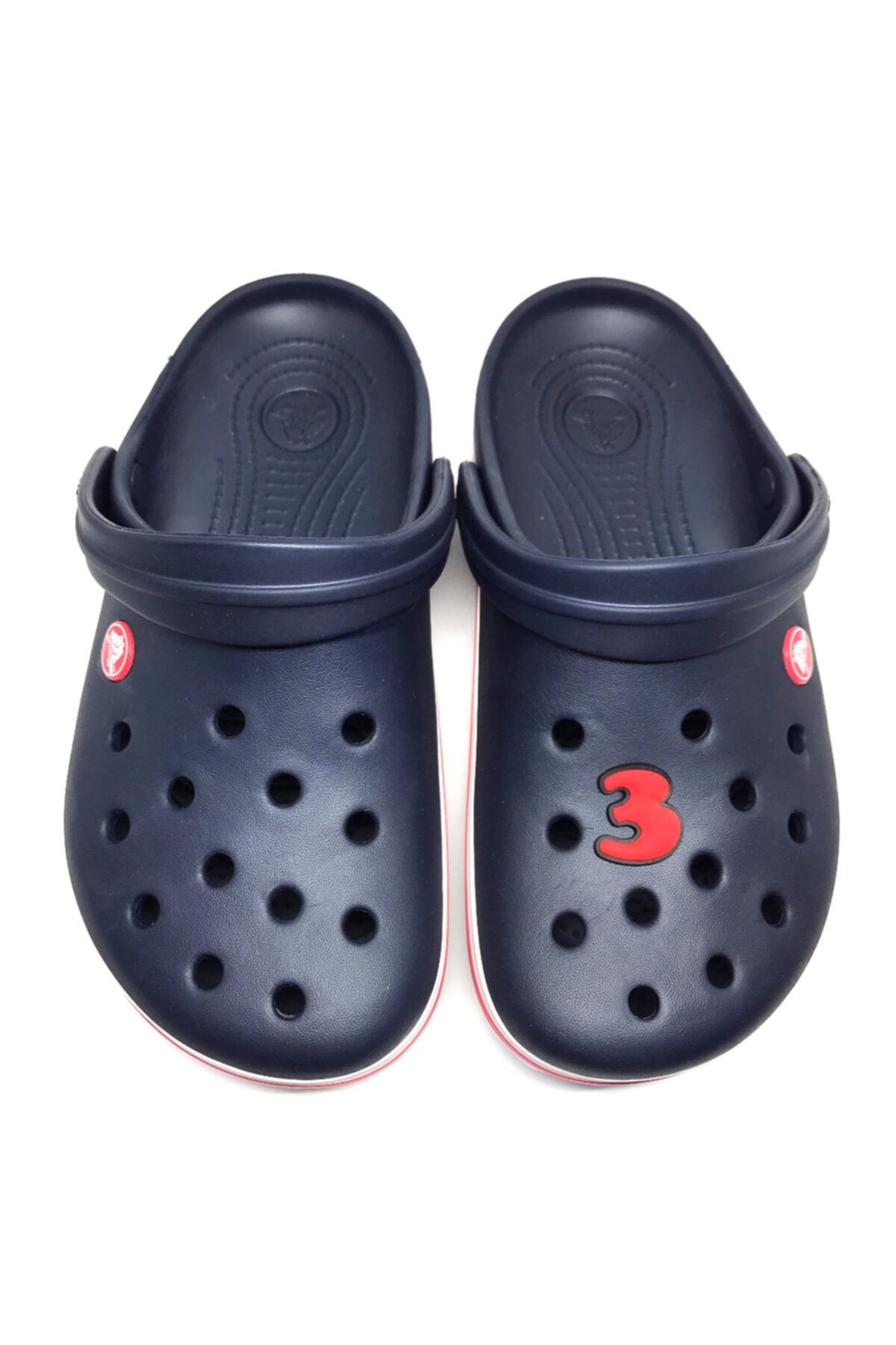 Genel Markalar Crocs Terlik Süsü & Renkli Aksesuar Rakam Jibbitz