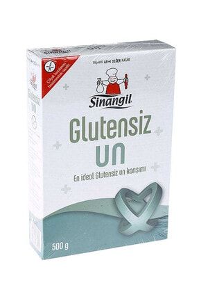 Glutensiz Un 500 gr 3586