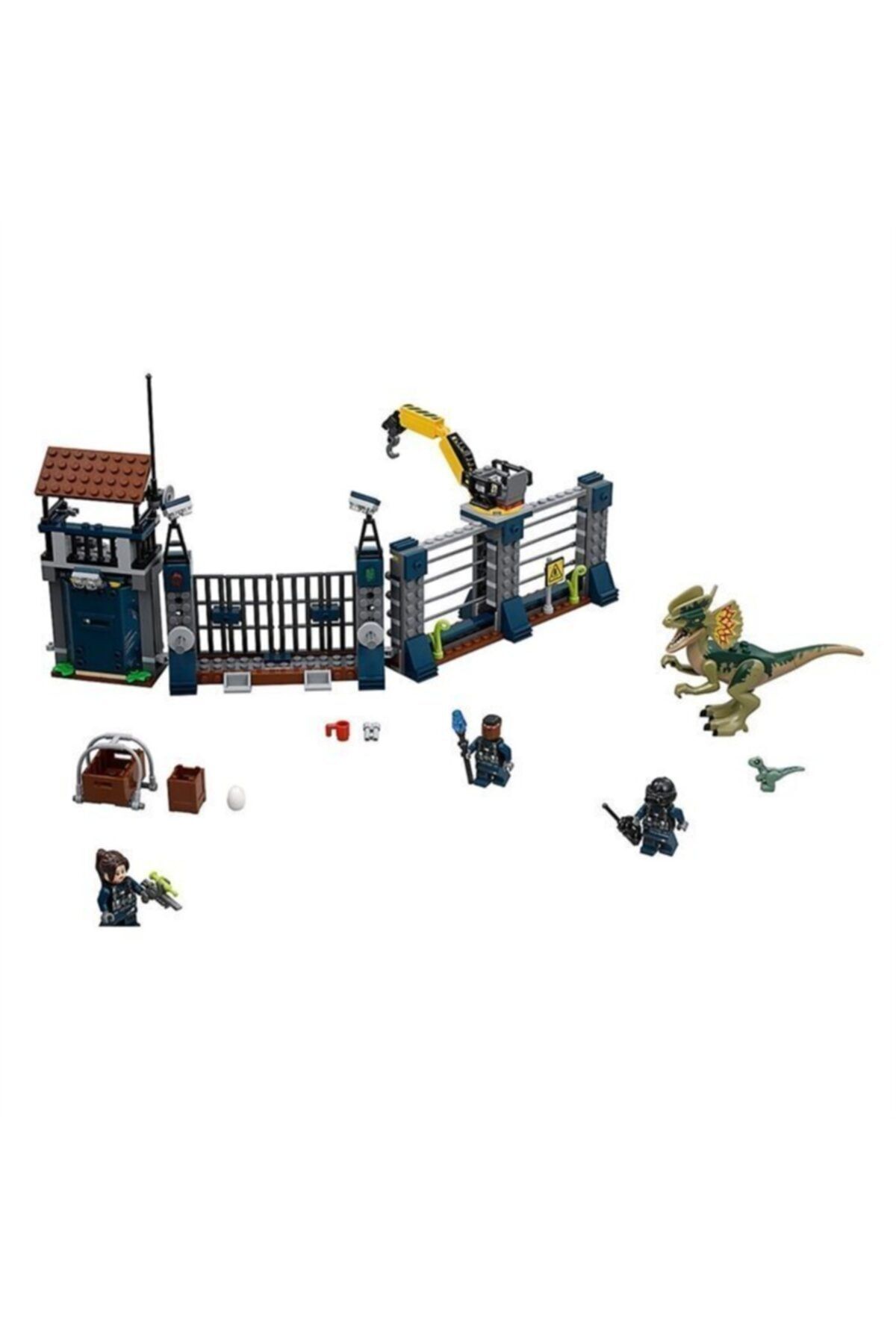 Lego jurassic world 75931 discount