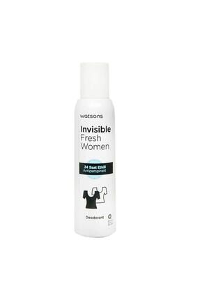 Invisible Fresh Women Deo Spray 150ml 2399900859732