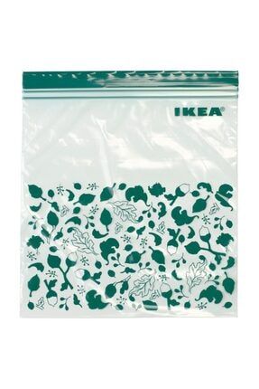 barbun ikea istad kilitlenebilir buzdolabi poseti yesil desenli fiyati yorumlari trendyol