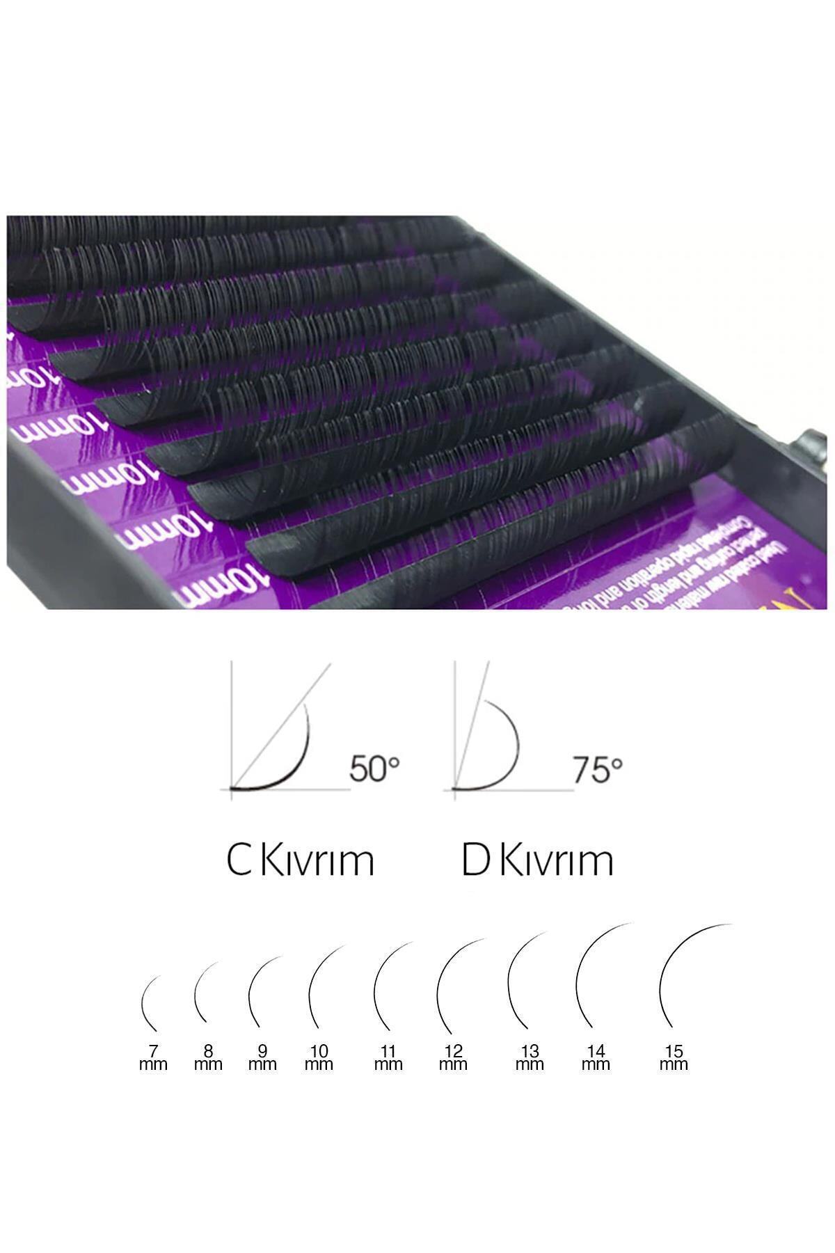 مژه مصنوعی   NAGARAKU | N-7141145541928 اورجینال - تصویر 4