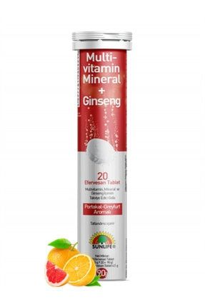 suduvit multivitamin mineral ginseng