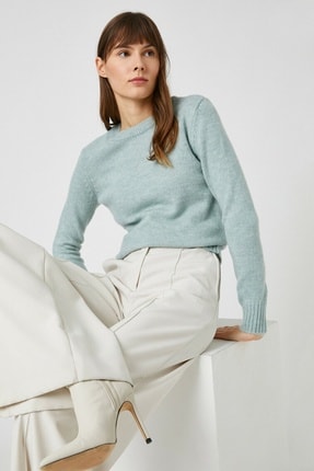 Koton Kadin Siyah Elbise 9kak84439fw Fiyati Yorumlari Trendyol