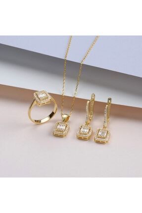 marylebone silver altin kaplama papatya