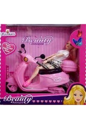 webdesepet sonsuz hareketli motorsikletli bebek oyuncak scooterli barbi bebek fiyati yorumlari trendyol