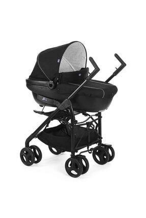 chicco trio sprint travel sistem bebek arabasi black night fiyati yorumlari trendyol
