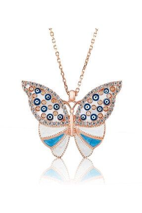 papatya silver 925 ayar rose altin