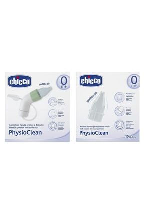 Physioclean 2'li Burun Sağlığı Seti CHC049442